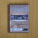JUSTICIA APACHE - DVD