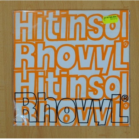ROVYL HITINSOL - CONTAMOS CON ...VD - SINGLE