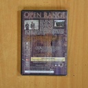 OPEN RANGE - DVD