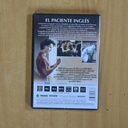 EL PACIENTE INGLES - DVD