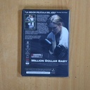 MILLION DOLLAR BABY - DVD