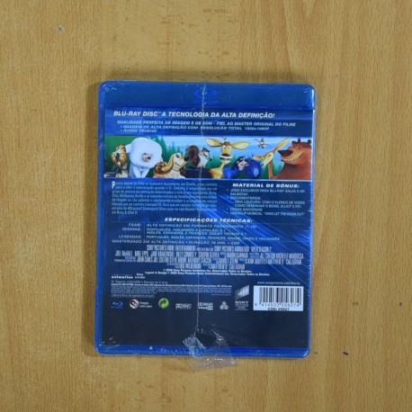 COLEGAS EN EL BOSQUE - BLURAY