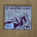 HEVIA - TIERRA DE NADIE - CD