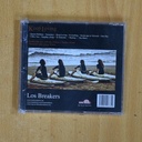 LOS BREAKERS - KEEP LOVING - CD