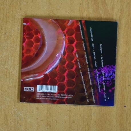 BELLY - BEES - CD