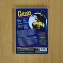 GALTAKI EL MONSTRUO INMORTAL - DVD