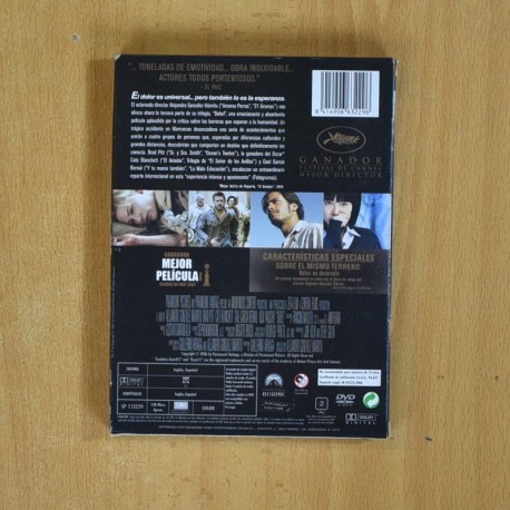 BABEL - DVD