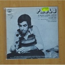 PAULO - A VECES LLEGAN CARTAS / ALGUN DIA - SINGLE