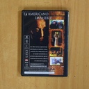 EL AMERICANO IMPASIBLE - DVD