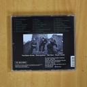 BLOOD - MENTAL CONFLICTS - CD