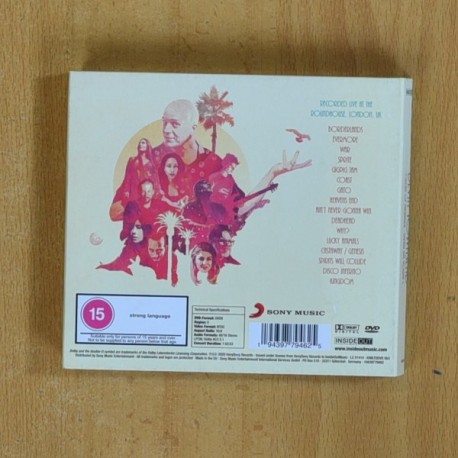 DEVIN TOWNSEND - ORDER OF MAGNITUDE - CD