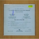 LA NUEVA ORQUESTA DE GLENN MILLER - RAPSODIA EN AZUL + 3 - EPP