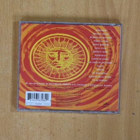 KETAMA - KONFUSION - CD