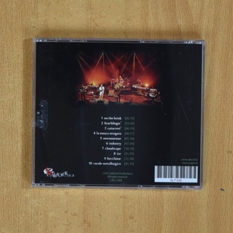 YUGEN - MIRRORS - CD