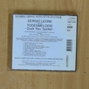 ENNIO MORRICONE - TODES MELODIE - CD