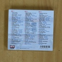 VARIOS - CRYING IN THE RAIN - 3 CD