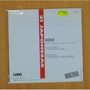 21 JAPONESAS - KOKO - SINGLE