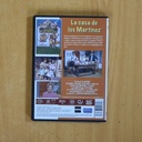 LA CASA DE LOS MARTINEZ - DVD