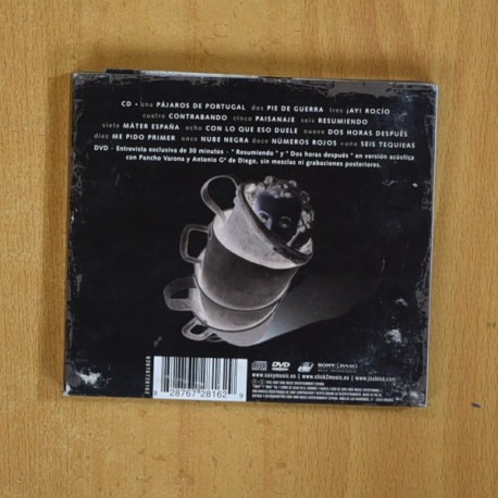 JOAQUIN SABINA - ALIVIO DE LUTO - CD