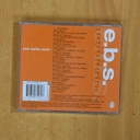 ELLA BAILA SOLA - EBS - CD