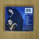 NAVAJITA PLATEA - CONTRATIEMPOS - CD