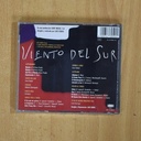 LUIS COBOS - VIENTO DEL SUR - CD