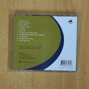 DANZA INVISIBLE - EN EQUILIBRIO - CD