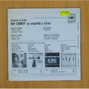 RAY CONNIFF - DAMA DE ESPAÃA + 3 - EPP