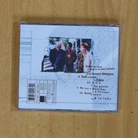 PRESUNTOS IMPLICADOS - SIETE - CD