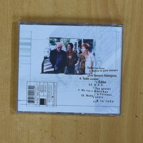 PRESUNTOS IMPLICADOS - SIETE - CD