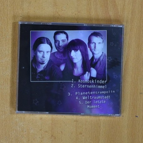 COSMO NOVA - COSMOLOGUE - CD