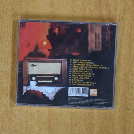 JOSE MANUEL SOTO - AL SON DE MACHIN - CD