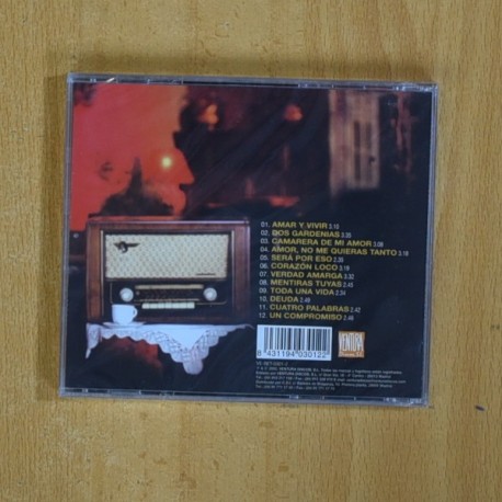 JOSE MANUEL SOTO - AL SON DE MACHIN - CD