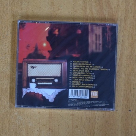 JOSE MANUEL SOTO - AL SON DE MACHIN - CD