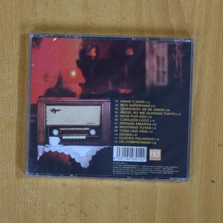 JOSE MANUEL SOTO - AL SON DE MACHIN - CD
