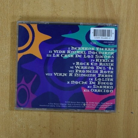 LA UNION - PSYCOFUNKSTER AU LAIT - CD