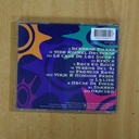 LA UNION - PSYCOFUNKSTER AU LAIT - CD