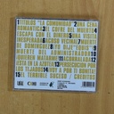 ROQUE BAÃOS - LA COMUNIDAD - CD