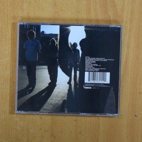 EMBRACE - THE GOOD WILL OUT - CD