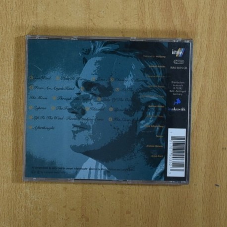 LARRY CONKLIN - SUN WIND - CD