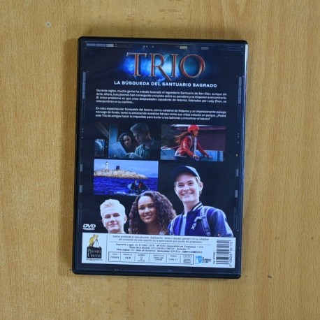 TRIO - DVD