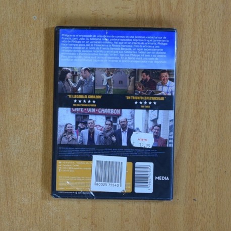 BIENVENIDOS AL NORTE - DVD