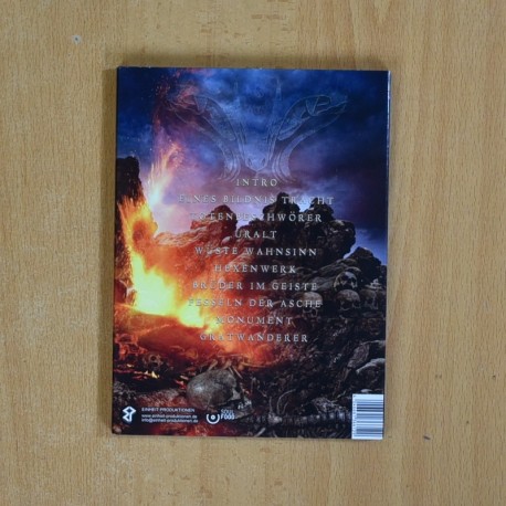 FIMBULVET - FROSTERAND - DVD