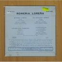 NIÃO DE LA HUERTA - ROMERIA LOREÃA + 3 - EP