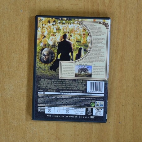 BIG FISH - DVD