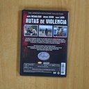 RUTAS DE VIOLENCIA - DVD