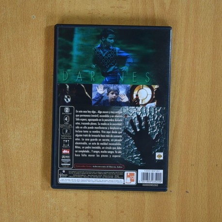 DARKNESS - DVD