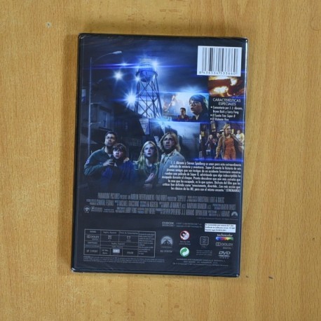 SUPER 8 - DVD