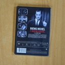 BUENASNOCHES Y BUENA SUERTE - DVD