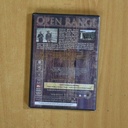 OPEN RANGE - DVD